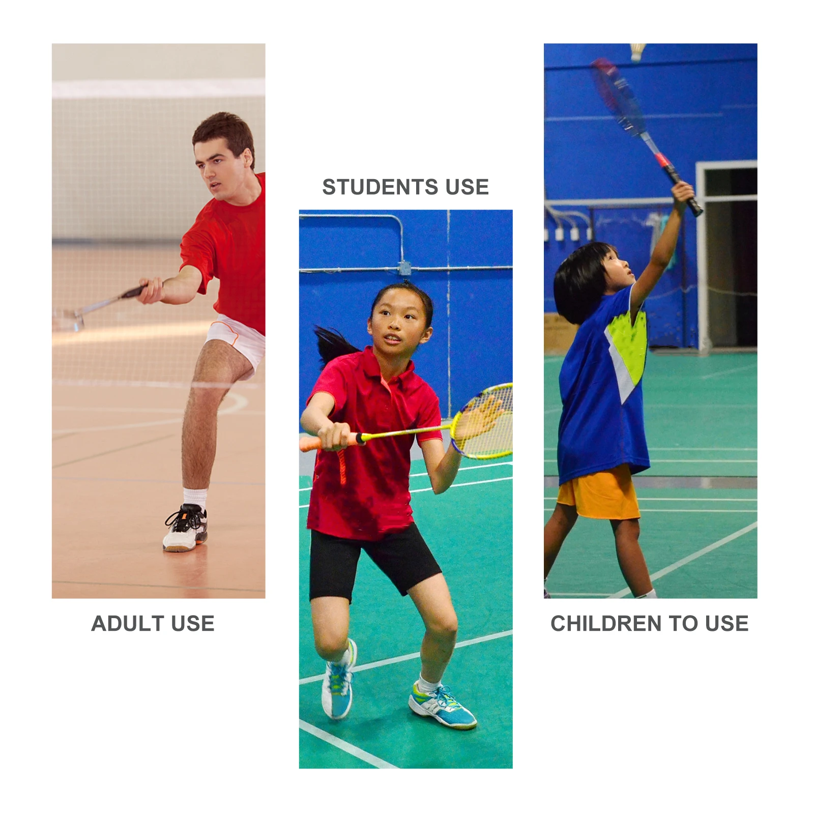 

11 Pcs Badminton Shuttlecocks Durable Nylon Training Exercise Fitness Colorful Continuous Bounce Family Play Amateurs Trainers