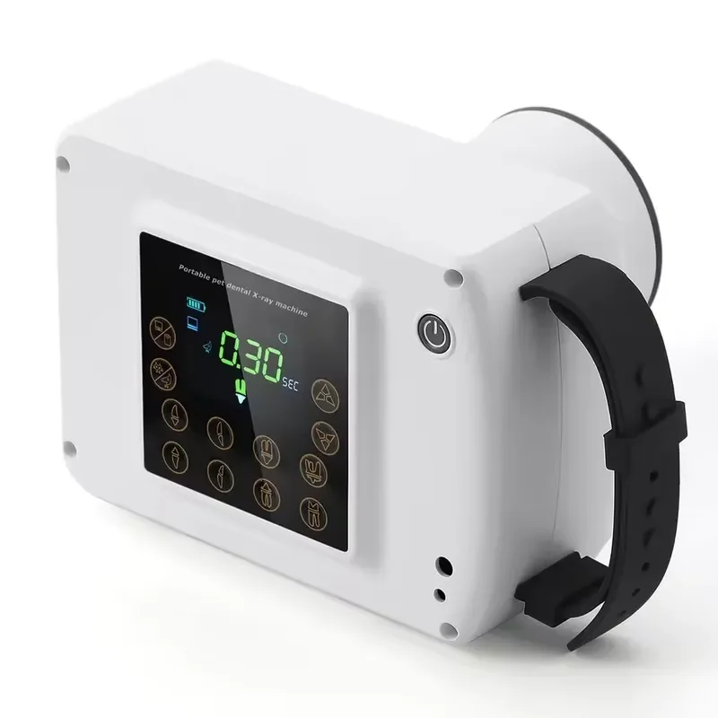 Portable Electric Dental X Ray Machine for Pet Hospital Level II Equipment with 1 Year Warranty and Online Technical Support