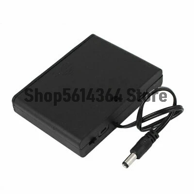 9V 6 X Aa Battery S…