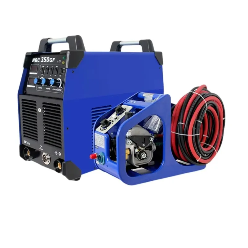 CO2 MIC Gas Shielded Welding Machine Welding of Carbon Steel Plate 1.0 1.2 1.6 Carbon Steel Wire Welding