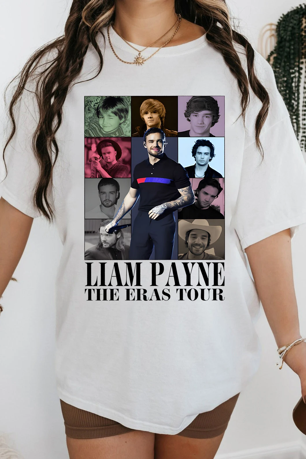 Liam Payne Choose Love 2 Side T-Shirts Vintage Vintage Liam Payne Tribute Shirt Aesthetic Clothes Unisex Short Sleeves Tops Tee