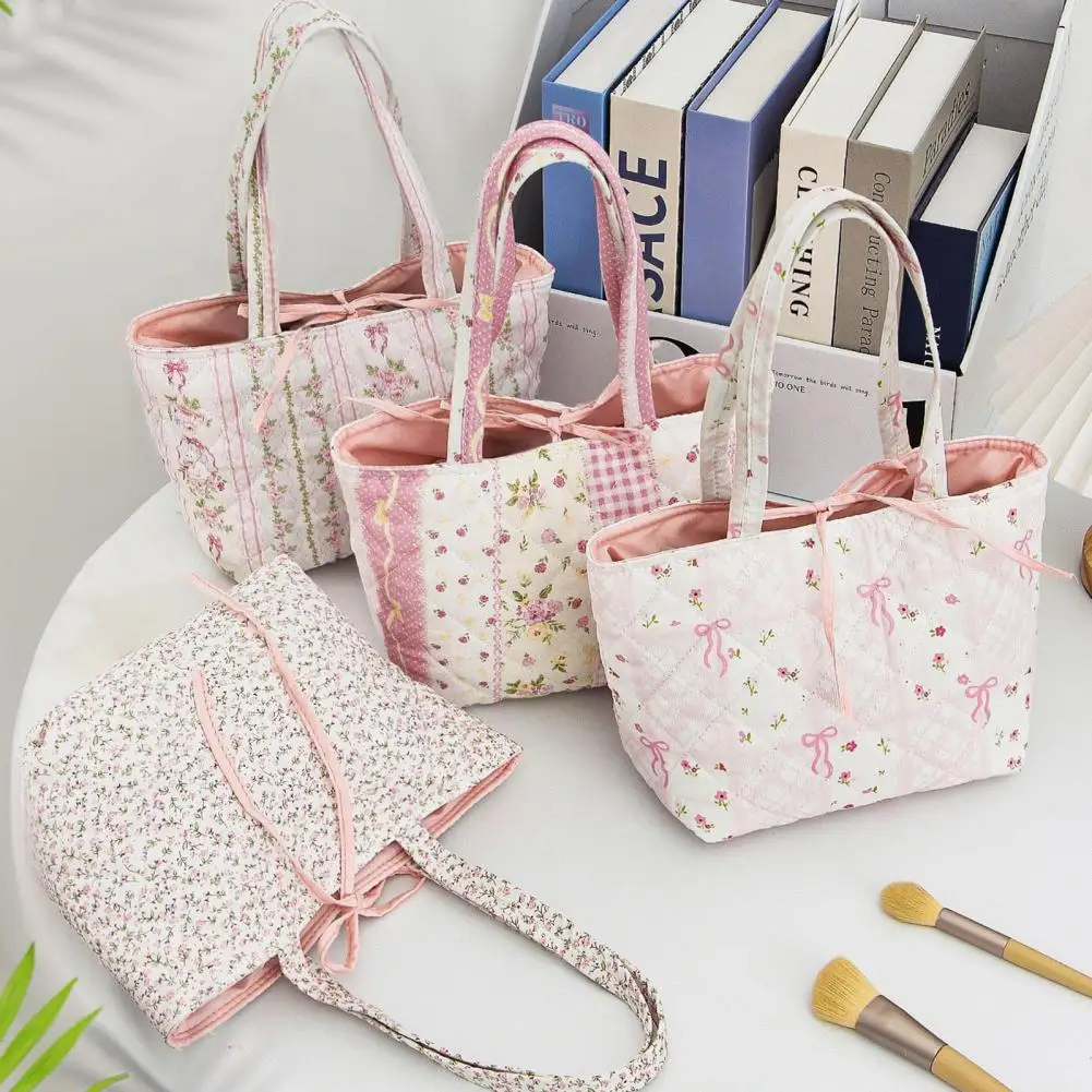 bolso-de-mano-hinchado-con-lazo-bolsa-de-maquillaje-de-estilo-coreano-bolsa-de-cosmeticos-de-viaje-para-mujer-bolsa-de-aseo-suave-bolsas-de-maquillaje-esteticas