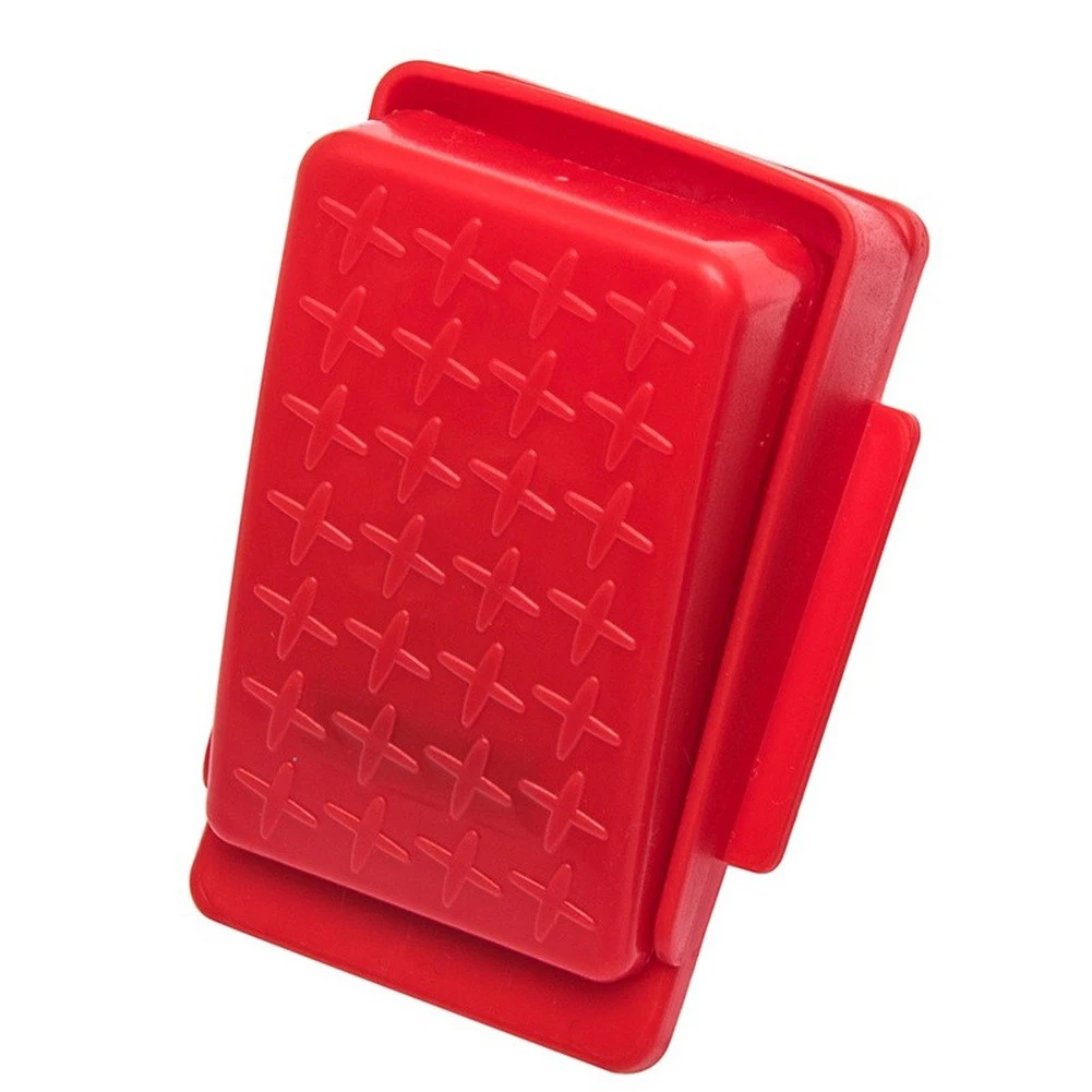 3-Pin 6V 12V 24V Foot Pedal Switch Replacement For Children Ride On Car Electric Vehicle Toy Parts Black Red For Reset Button Ac