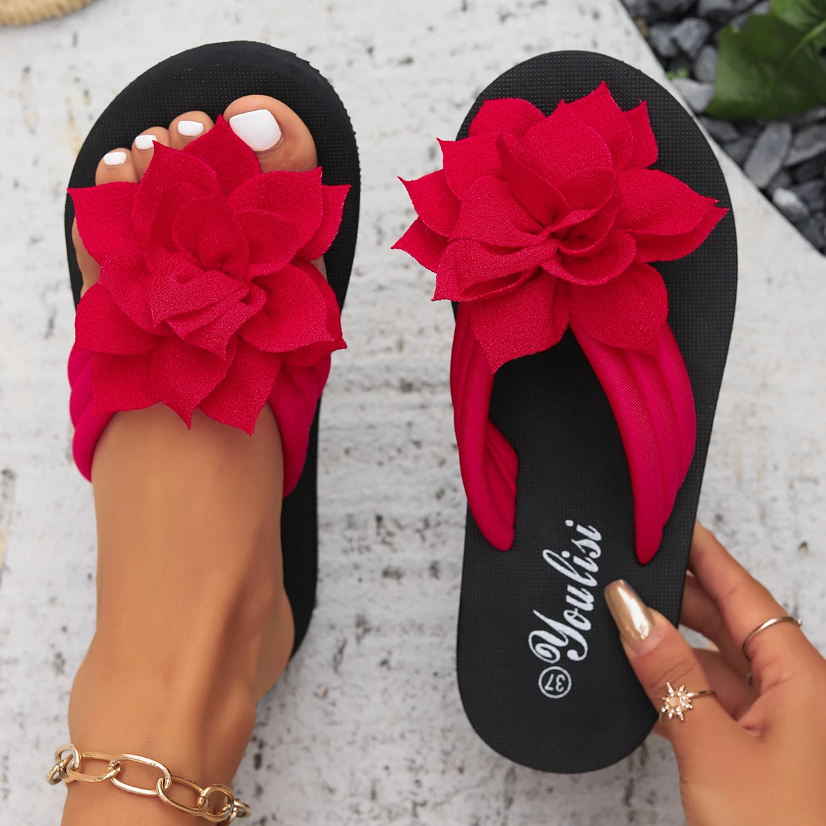 Nuove pantofole da donna Decor - Home Decor Outside recensione e prezzo