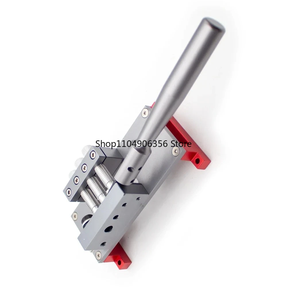 

for Update Lead Wire Manual Cutting Tool Precise Positioning Plumbum Wire Scissors 4/5/8MM 3-Holes Heat Shrinkable Tube Cutter