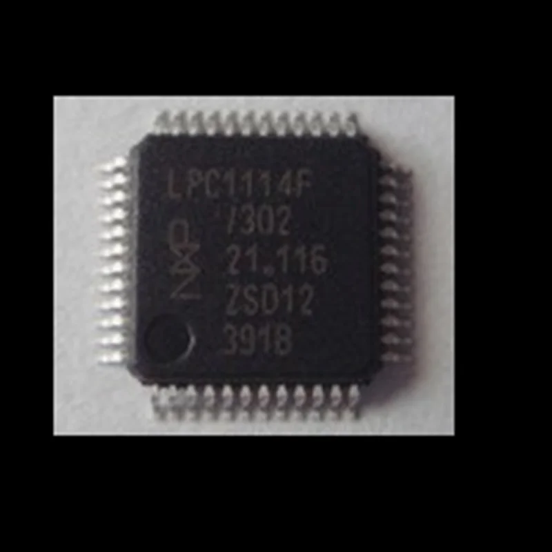 

LPC1114FBD48 NEW Original Genuine Chip Packing QFP48