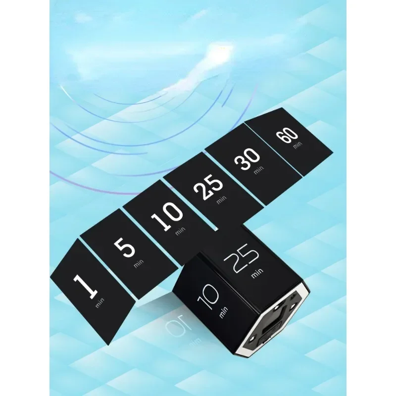 子供用の磁気カウントダウンタイマー,リマインダーツール,キッチン調理,学習タイマー,15秒のプロンプト,営業時間