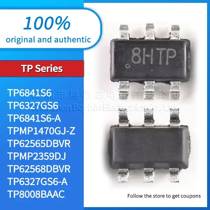 

TP6841S6-A TP6841S6 TP6327GS6 TPMP1470GJ-Z TP62565DBVR TPMP2359DJ TP62568DBVR TP6327GS6-A TP8008BAAC original genuine