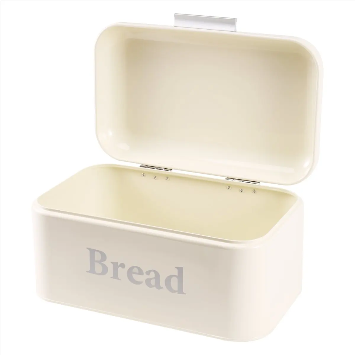 خمر صندوق الخبز خزانة الحديد وجبة خفيفة صندوق سطح المكتب التشطيب الغبار واقية صندوق تخزين صندوق تخزين Keeper-A62I #3