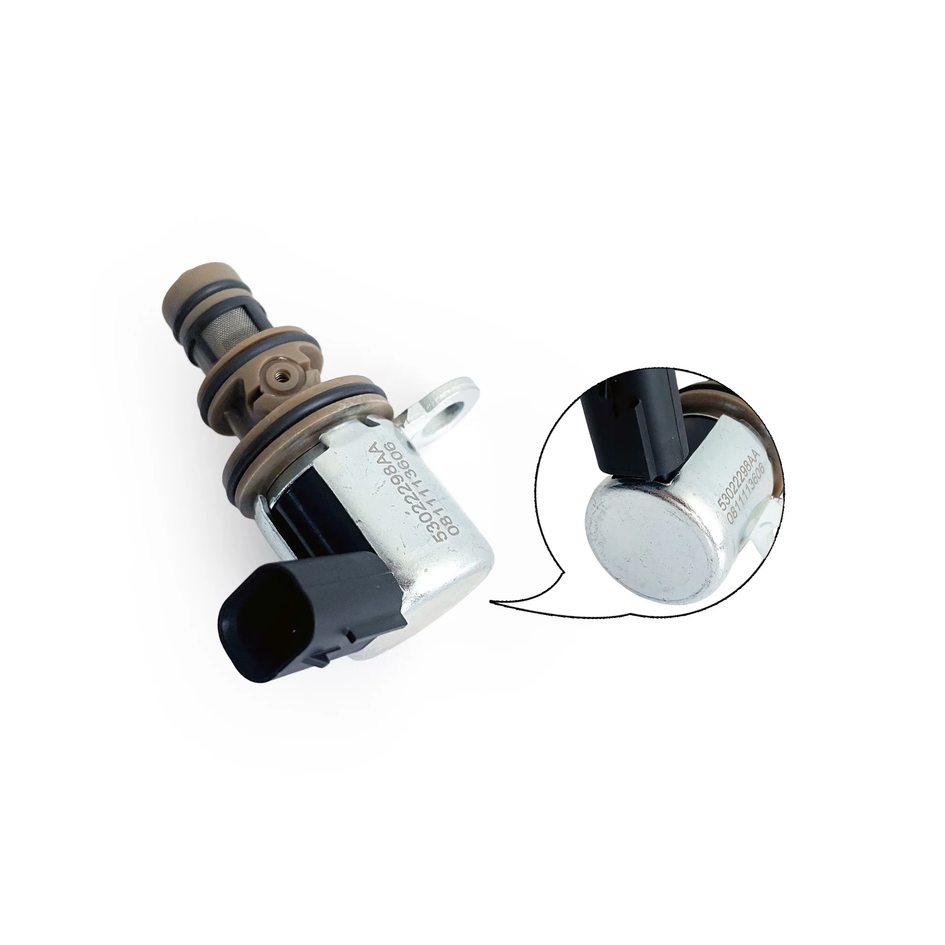 

Подходит для клапана регулирования масла Dodgess 53022298AA