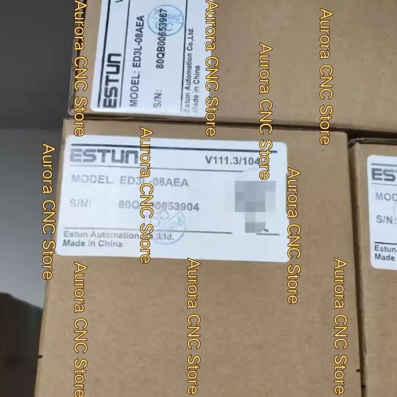 New ED3L-08AEA 750W servo drive for fast delivery