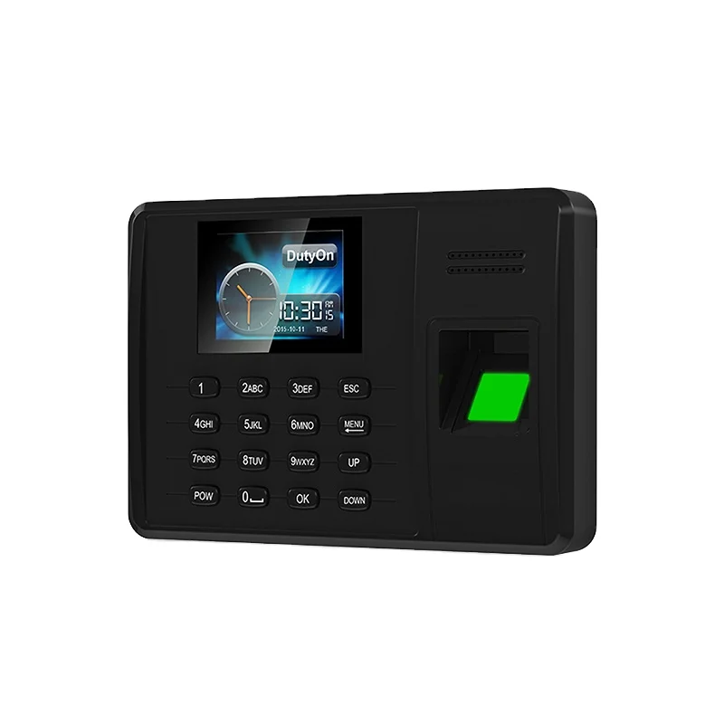 

Автономный биометрический контроль доступа по отпечаткам пальцев, машина для контроля времени и посещаемости