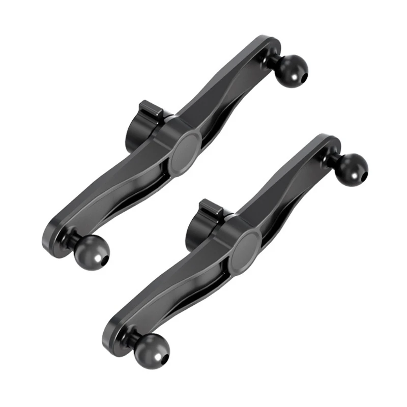 L41E Extension Rod Pack of 2 Extender Base for Navigation Stands Live Streaming Setups