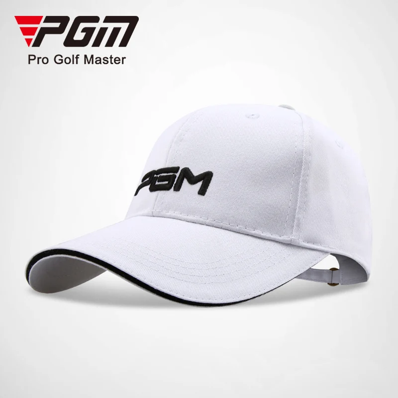 PGM-Directional Golf Caps para homens e mulheres, esportes viseira, fabricantes diretos, golfe chapéus