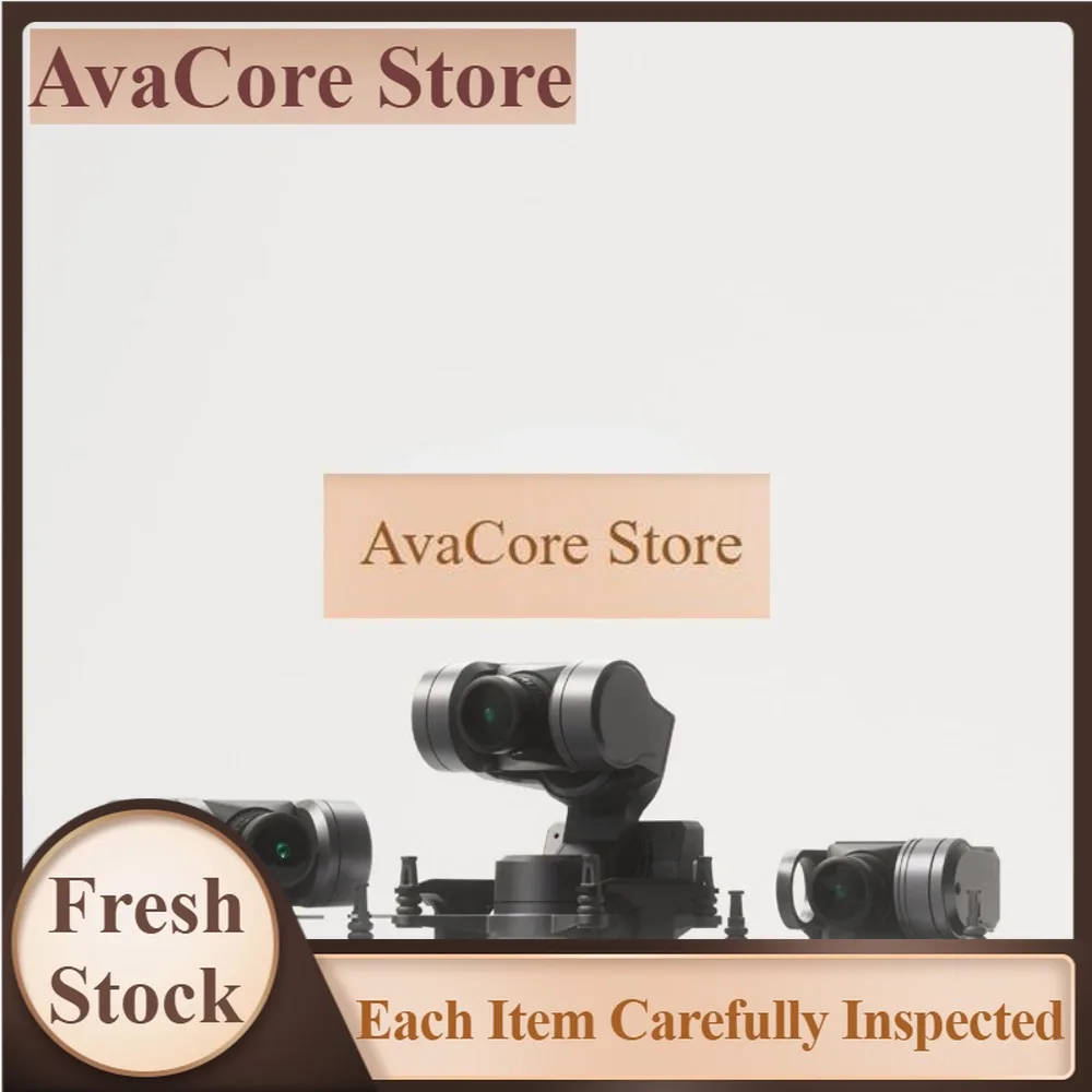 AvaCoreCADDXFPV GM Series FPV Gimbal GM1 / GM2 / GM3 (No Camera) Head Track For 19mm Camera Avatar HD Goggles