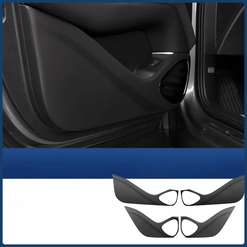 BYD Song Pro DM-i Central Control Silicone Pad All-inclusive Button Cover Anti-Scratch Interior Modification Protector