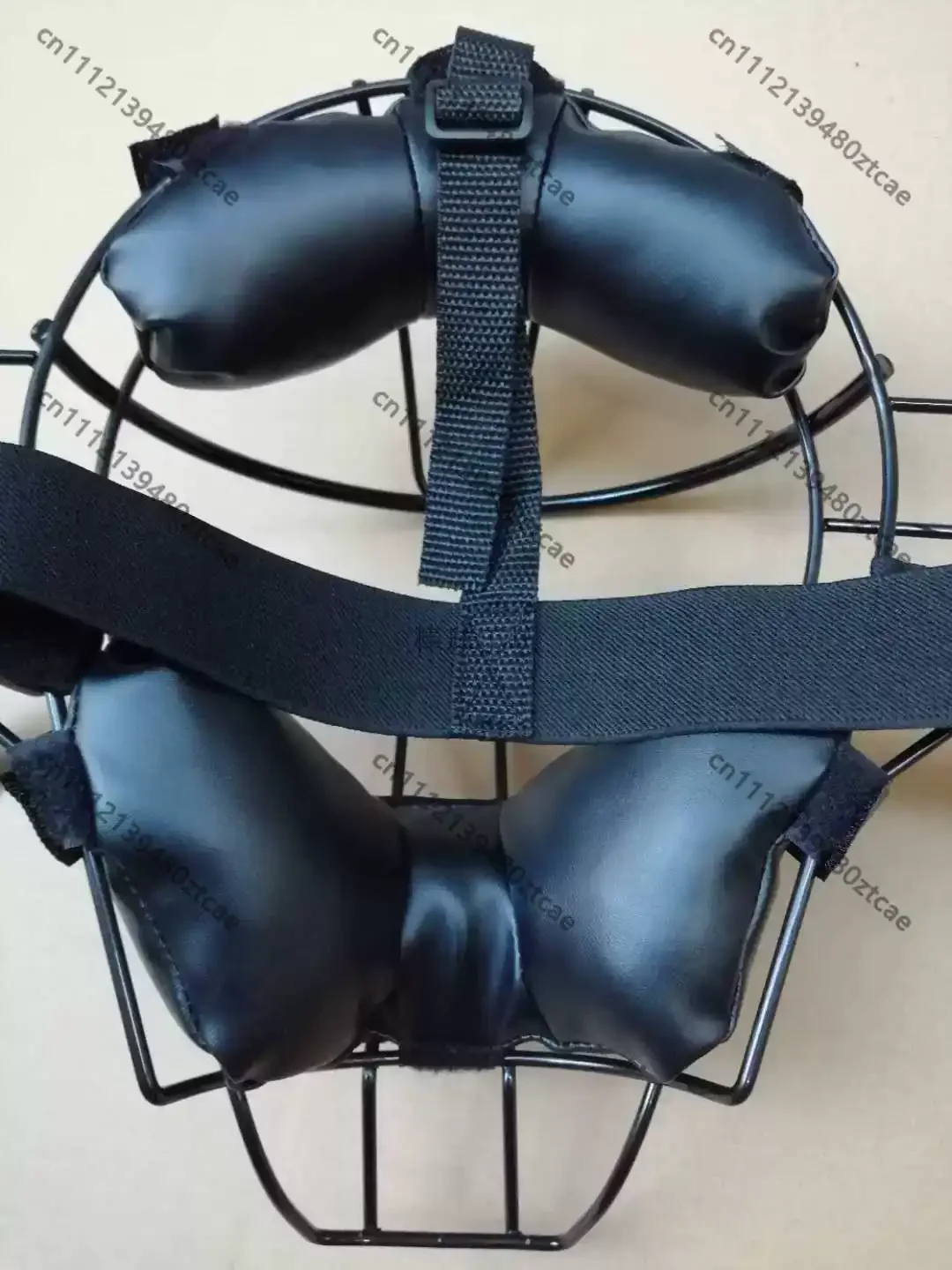 Baseball Softball Face Mask, Catcher Protective Face Guard, Safety Face Shield for Pitcher Catcher Training Match