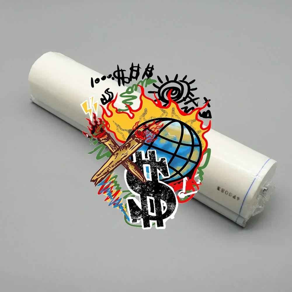 

1Pcs Fuser Cleaning Web Roller 005K12641 for the Xerox Nuvera 100 120 144 200 288