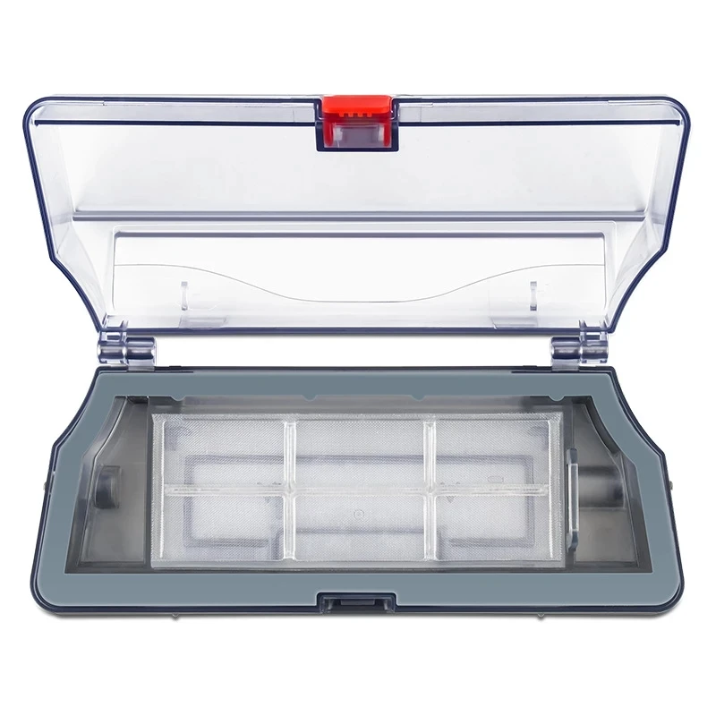 Аксессуары для пылесоса Ecovacs Deebot OZMO N9, пылесос с боковой/роликовой щеткой, фильтр НЕРА, Швабра, тканевые запасные части