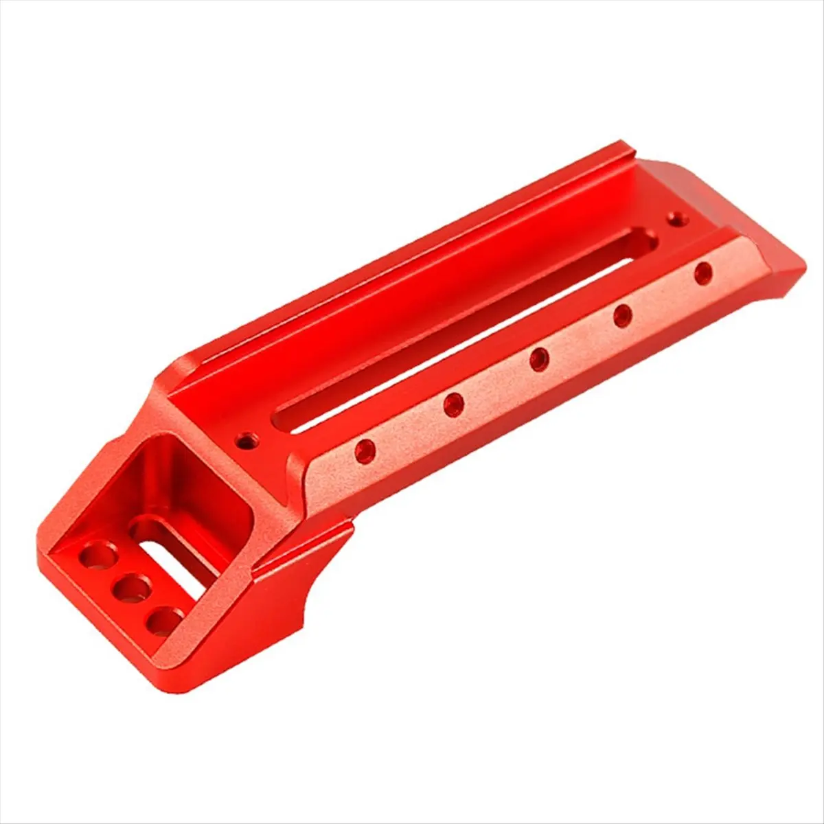 AT16 Dovetail Astronomical Telescope Handle Bar Practical Sturdy Equatorial Mount Handle 60Degree Guide Slot Type Guide B