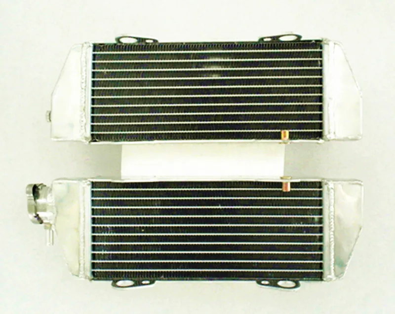 

For 2001-2003 KTM 300 EXC MXC Aluminum Radiator Cooler Cooling Coolant 2001 2002 2003