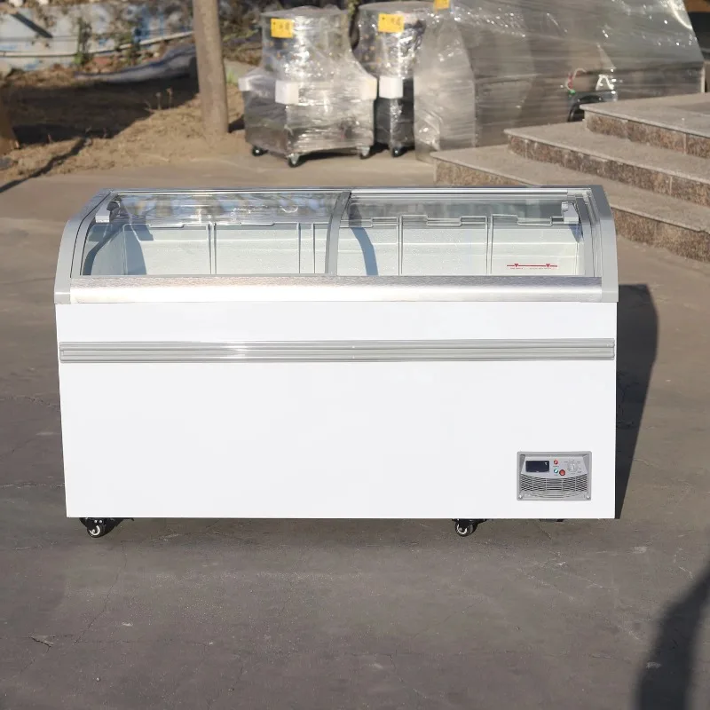 

Товары для ресторана отеля, одинарный круглый островной шкаф