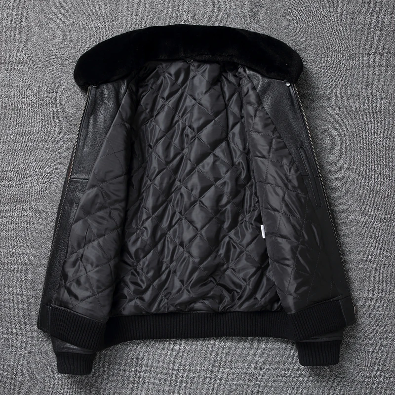 Thumbnail 3 - #20 Trending Aviator Jackets Right Now