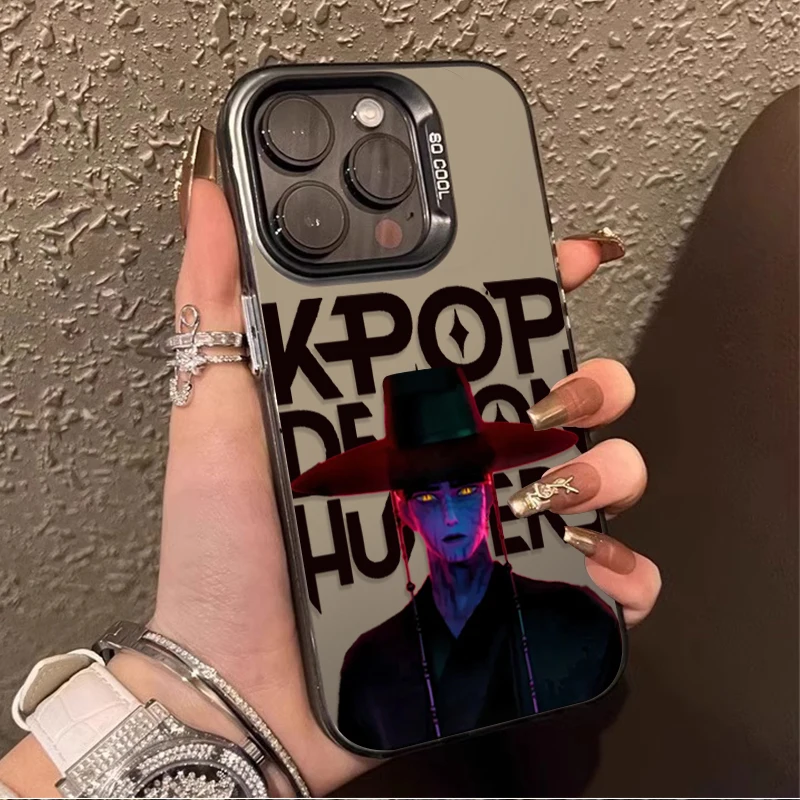 

PC Phone Case for Samsung Galaxy A24 A33 A34 A14 A13 A23 A55 A15 A35 A25 A05 A05S 5G A54 A53 A32 A52 A52S K-POP Saja Boys Jinu