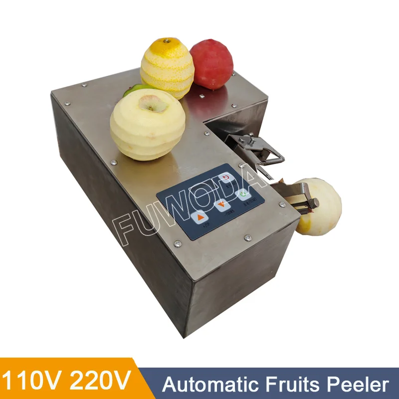 

Automatic Fast Speed Apple Peeler Kiwi Fruit Peeling Machine Orange Lemon Peeling Machine Fruit Citrus Tomato and Kiwi Peeler