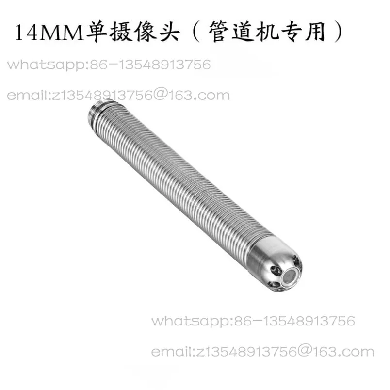 14MM/23MM/38MM camera, pipe camera screen, conversion cable, panel, toolbox accessories