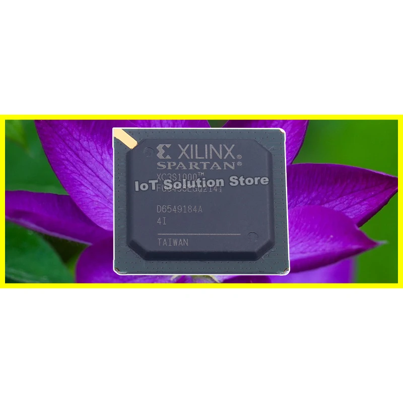 

XC2S200-5FGG456I XC3S1000-4FGG456C XC3S1000-4FGG456I XC3S1500-4FGG456C Original New CPLD/FPGA