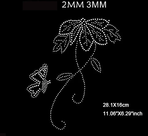 6Pcs/Lot(28.1X16Cm)… - image