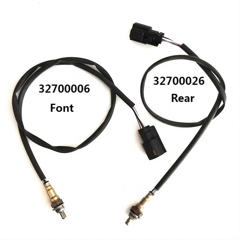 Suitable for  Sportster 883 1200 7248 Front and Rear  Sensors 32700006 32700026 Set of 2 Pieces