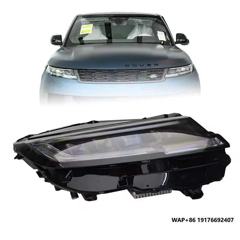 For ‘Land Rover Range Rover Sport 2023 Smart Digital Headlights Hot Selling Luxury Owners