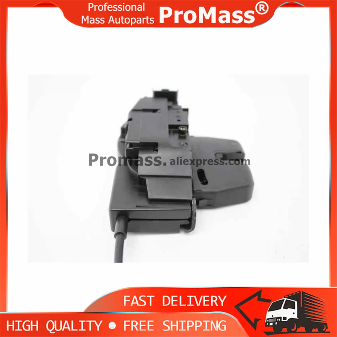 8719H4 9687148480 For Peugeot 3008 4008 5008 Citroen C5 AIRCROSS Car trunk lock Luggage compartment lock block New