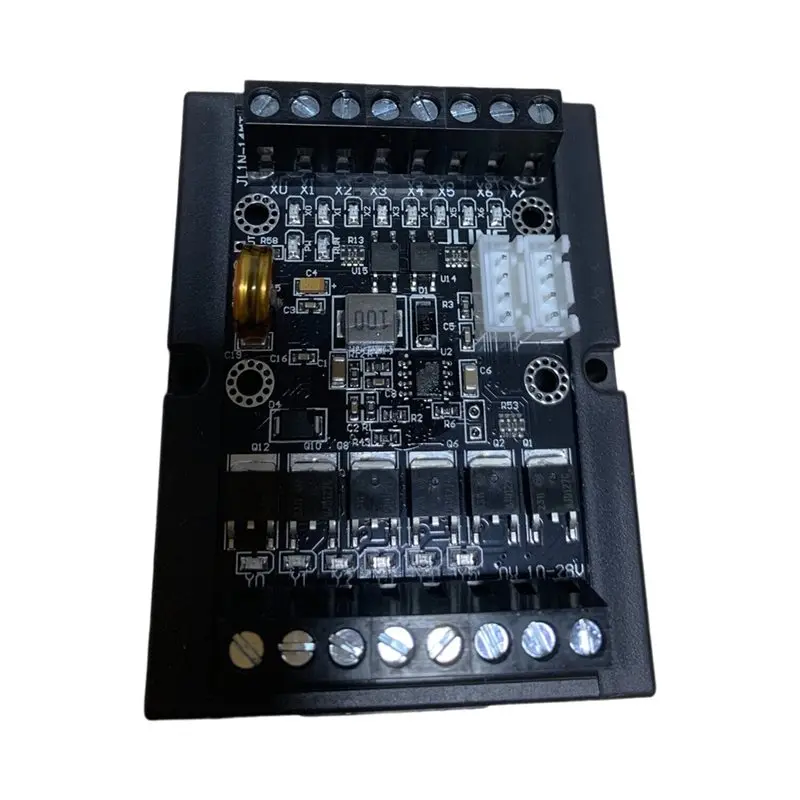 Controlador lógico programable B23B FX1N-14MT PLC, regulador, placa de Control Industrial, controlador lógico programable