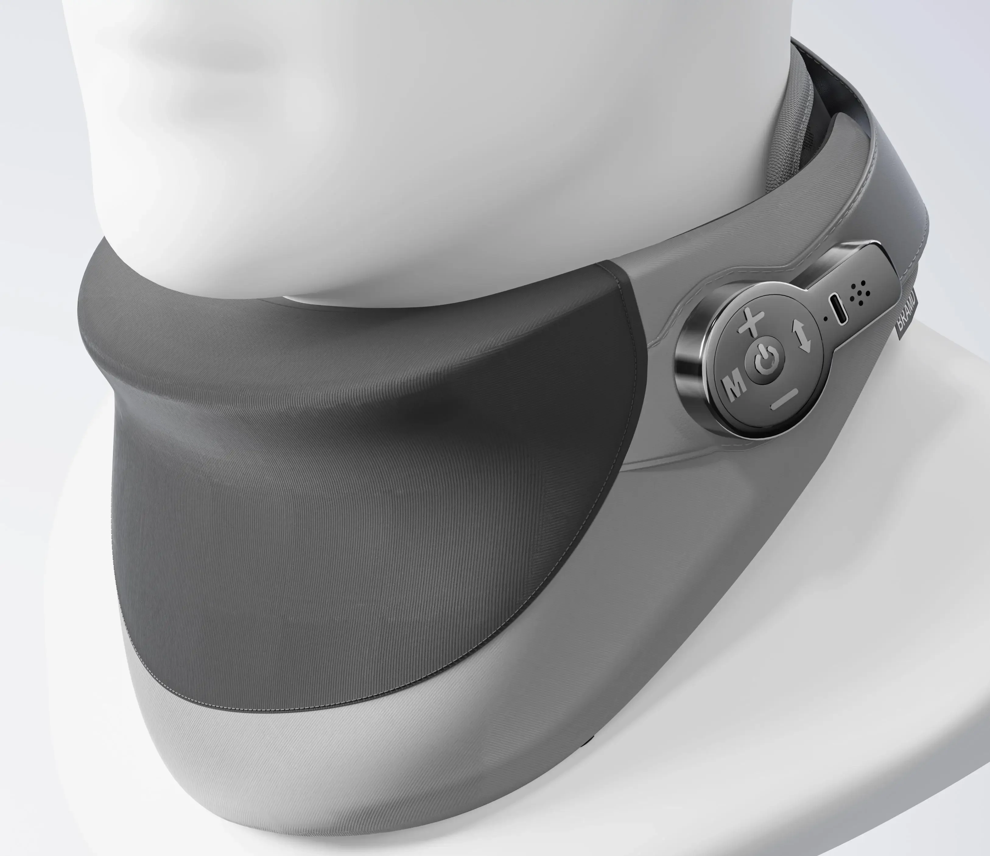 أحدث تصميم 3 في 1 نبض الحرارة الرقبة لتخفيف الآلام تدليك الرقبة مصحح الوضعية متعددة الوظائف مكتب الاسترخاء الرقبة مدلك سريع #2