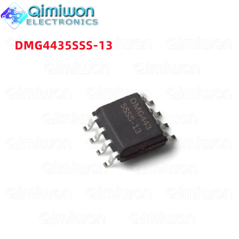 10pcs DMG4435SSS-13 DMG4435SSS G4435SS SOP8 New and Original in Stock