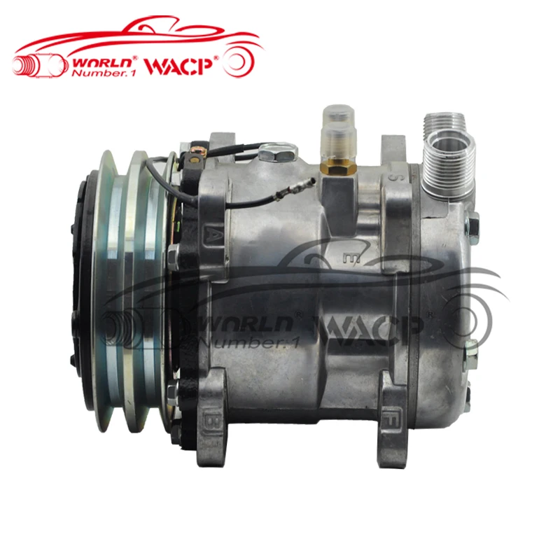 

Modification 5H09 2A Car AC Parts Compressor SD5H095004 SD5H095072 for BCS for Ferrari for Pasquli for DeutzFahr for Carraro