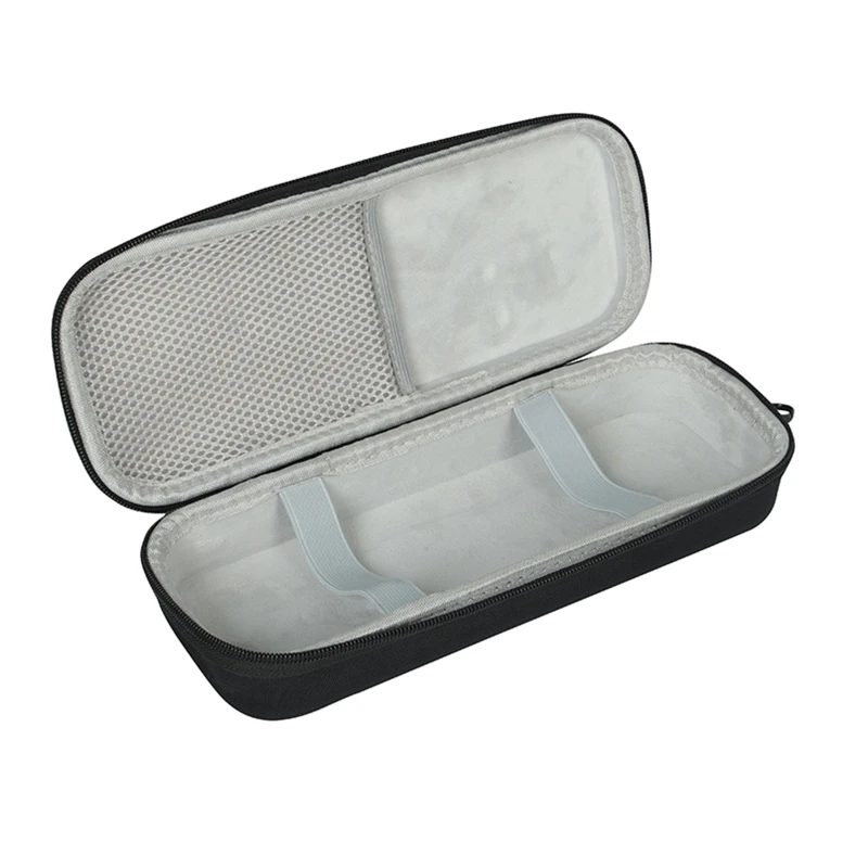 EVA Hard for shell Storage Zipper for CASE Microphone Storage Box Bag Easy to Open & Close Protective MIC Pouc