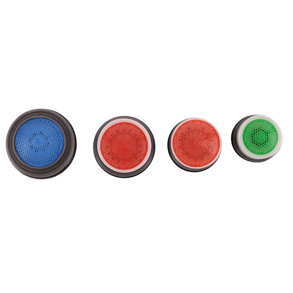 N37R_6N 16x Faucet Aerator for Cache Aerators and 5x Cache Faucet Aerator Key