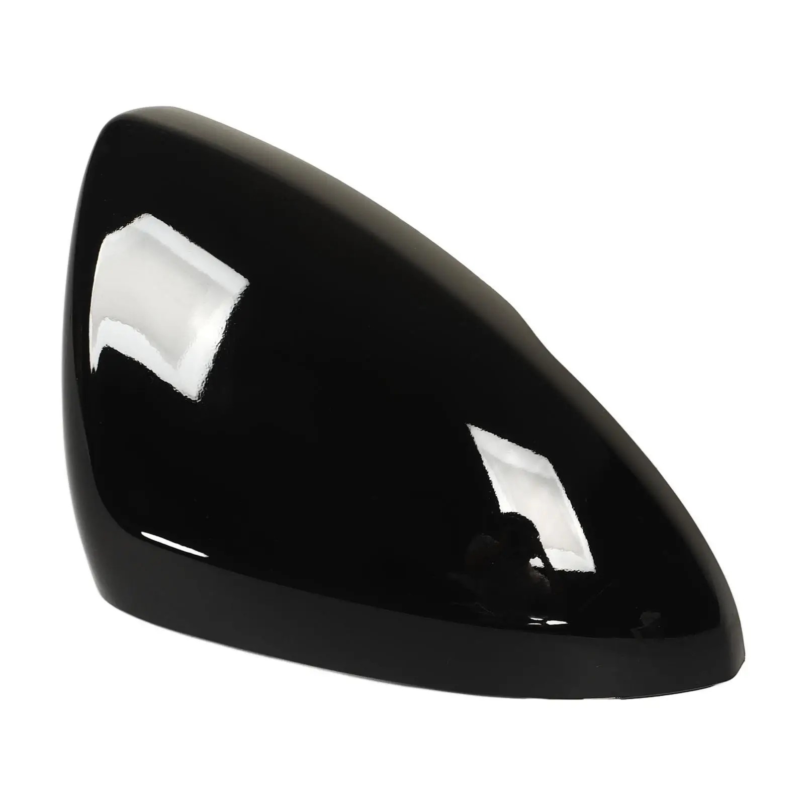 ABS Glossy Black Side Door Mirror Trim for cruze 2017-2019