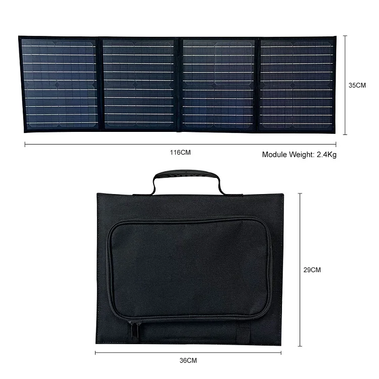 Caricabatteria per auto elettrica da esterno mini kit generatore portatile ad energia solare pannello pieghevole e centrale elettrica 110v 240v