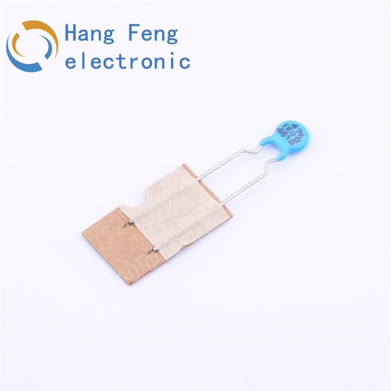 10PCS Brand New Original DCH470K22SL N6FJ5C8 In-line Ceramic Capacitor 47pF ±10% 1kV High Voltage Ceramic Dielectric Capacitor