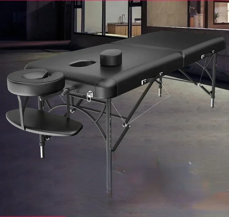 Folding Massage Therapy Folding Massage Handheld Portable Folding Massage Bed Hot sales