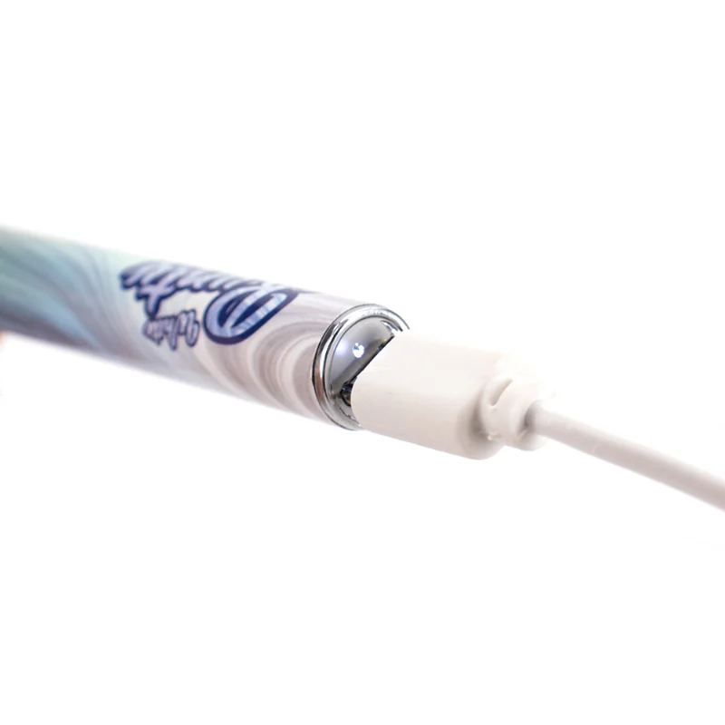 Runtz قابلة للشحن Vape القلم 1.0 مللي خراطيش 320mah بطارية Runty المرذاذ القلم المسمار في الفم مع صندوق مغناطيسي التعبئة والتغليف