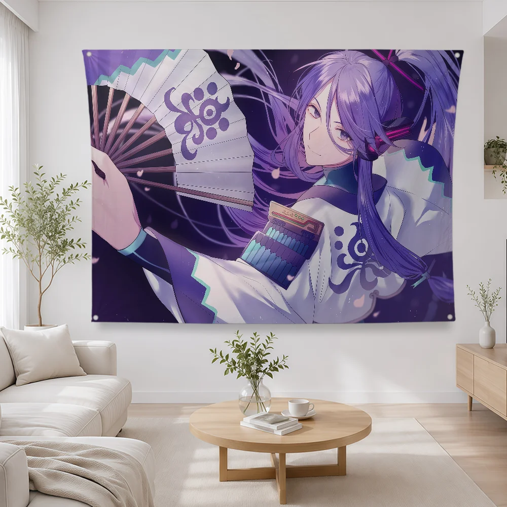 Bendera K-Kamui Gakupo yang Lu - Outdoor Camping Wallpaper ulasan dan harga