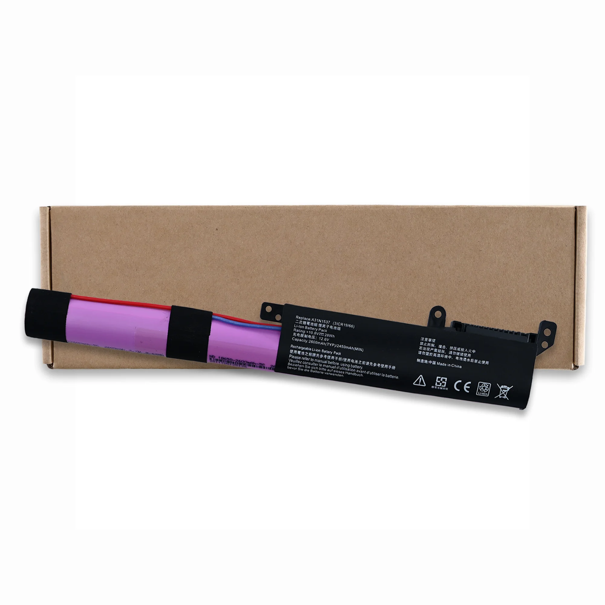 LOLG A31N1537 battery for Asus vivobook X441 X441U X441S X441SA X441SC X441UA X441UV F441U A441U A441UV R541UA A441N R414UV