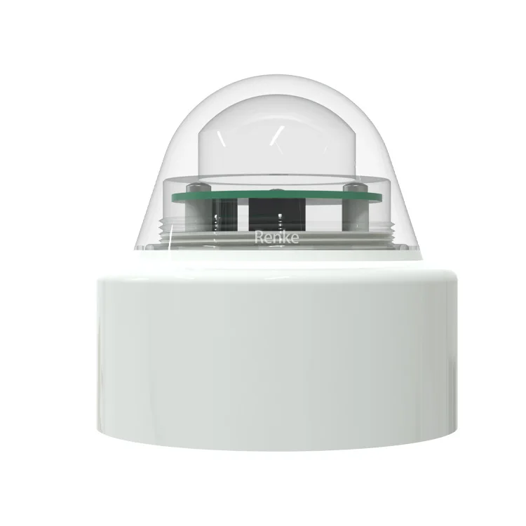 Economical Weather Station Used Pulse RS485 Output Optical Rain Sensor for Irrigation