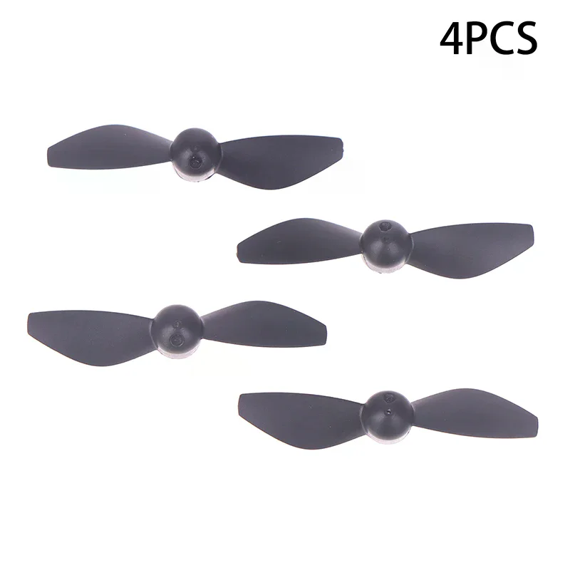

4PCS Aircraft Spare Parts Propeller Blade V66 I1 Pro CZ06 Mini GT3 RC Spare Parts Propeller Blade